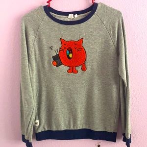 Toca Boca Cat Sweater